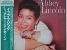 Abbey Lincoln It's Magic on Riverside - Japan MONO LP NM