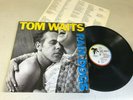 TOM WAITS...RAIN DOGS...RARE UK FIRST ISSUE ALBUM + INNER....ISLAND..ILPS 9803