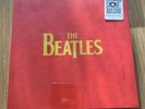 The Beatles Vinyl Rsd Box Set Red Yellow Submarine Hey Jude Poster