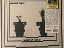 SECOND LAYER WORLD OF RUBBER LP RSD 2020 LIMITED EDITION #248/500 GREY VINYL