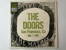 LP THE DOORS Live at the Matrix 1967 RSD 2017 limited numbered Record Store Day