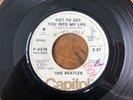 The Beatles- Rare US RADIO PROMO 45  