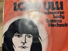 Lord Ulli - Die schwarze Lady / Satans Hochzeit 7“ Vinyl Single