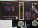 JOHN COLTRANE LIVE IN SEATTLE IMPULSE YB-8504-5-AI Japan OBI PROMO 2LP