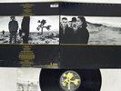 U2 JOSHUA TREE ISLAND R28D 2066 Japan VINYL LP