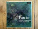Decca SXL2305 - Holst - The Planets - Herbert Von KARAJAN - CLASSIC DECCA NM- TP