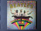 The Beatles Magical Mystery Tour Double Vinyl Record Book Special 45 RPM
