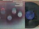 Donald Byrd - Stepping Into Tomorrow Blue Note LP VG JAZZ STEREO