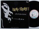 LUCKY THOMPSON BIG BAND Lucky Strikes  VOGUE LP VG+ mono japan reissue **