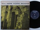 GEORGE WALLINGTON The New York Scene NEW JAZZ LP mono **