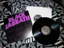 Black Sabbath Master Of Reality Vinyl LP NEMS NEL 6004