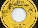 HUEY SMITH Little Liza Jane/Everybody's Whalin NEW ORLEANS MAMBO R&B 45 hear