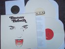 DANNY BROWN XXX WHITE VINYL x 2 + 7