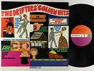 Drifters - Golden Hits LP - Atlantic Mono VG++