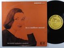 BUDDY DE FRANCO QUARTET In A Mellow Mood NORGRAN LP mono **