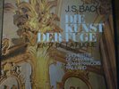 JEAN-FRANCOIS PAILLARD / BACH die kunst der fugue / ERATO