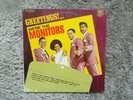 RARE MOTOWN-SOUL RECORDS 714-GREETINGS WE'RE THE MONITORS-LP-SEALED