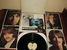 Rare Beatles WHITE ALBUM 2 Lp BLANK LABEL ERROR ALL RIGHTS RESERVED NM-