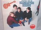 LP THE MONKEES Headquarters Sessions (LTD ED #1268, RED VINYL) NEW MINT SEALED