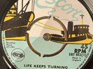 SLIM SMITH Life Keeps Turning My Conversation ESCORT ES852 1971 Pama EX