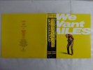 Miles Davis We Want Miles CBS/Sony 36AP 2350 1 Japan  VINYL LP OBI