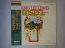 Jerry Lee Lewis In Loving Memories Mercury SFX-7321 Japan   LP OBI