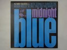 Kenny Burrell Midnight Blue Blue Note LNJ-80096 Japan  VINYL LP