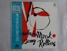 Thelonious Monk / Sonny Rollins  Prestige LPJ-70019 Japan  VINYL LP OBI