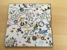 1970 Led Zeppelin 111 First Pressing Atlantic Lp 2401002 “ Do What Thou Wilt” Ex