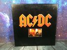 AC/DC: 3LP Box Set: High Voltage / Dirty Deeds / Powerage (60149) Vinyl