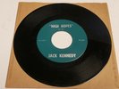 Vtg 1960 45 RPM Single JACK KENNEDY Frank Sinatra - High Hopes Campaign Promo NM