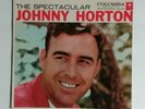 JOHNNY HORTON  The Spectacular Johnny Horton Vol. III  COLUMBIA Pop 45 EP