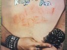 1986 Poison Idea “Kings Of Punk” LP original Pusmort Septic Death Black Flag DK