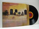 POCO rose of cimarron LP EX/EX, ABCL 5166, vinyl, album, with inner sleeve, uk,