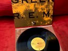 R.E.M. “Green” Lp On Warner Bros. EX+