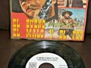 ENNIO MORRICONE The Good The Bad And The Ugly OST 1970 MEXICO EP CLINT EASTWOOD