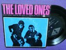 THE LOVED ONES OZ GARAGE PUNK EP 1966=THE LOVED ONES