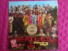 The Beatles LP - Sgt. Pepper's /  GERMAN HÖR ZU / top erhalten