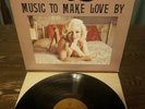 SIGNED Paula lane music to make love by marilyn monroe cheesecake Lp Record
