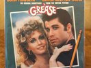 GREASE ORIGINAL SOUNDTRACK  1978 RSO 4-LP RECORD SET     VERY GOOD CONDITION
