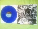LP NIGHT SHADOW the square root of two RE blue Vinyl
