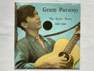 Gram Parsons - The Early Years 1963-65   vinyl LP 1979 album  (see desc. & pics)