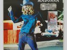 MADONNA No 254 of 400 MADE RARE - BLUE VINYL - WELCOME TO THE PARTY