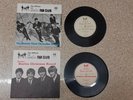 Beatles Christmas Flexi- Discs. 1x 1964 1x 1965