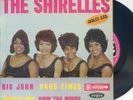 EP THE SHIRELLES  VOGUE  8154   SUPERBE ETAT