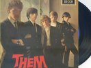 EP THEM  DECCA 457073  SUPERBE ETAT