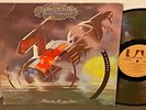 HAWKWIND Hall Of The Mountain Grill 1974 UNITED ARTISTS Prog LP EX Vinyl LEMMY