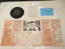 JOY DIVISION Orig 1980 7” Sordide #00849 LICHT UND BLINDHEIT M-M- Inserts