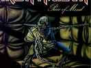 Iron Maiden - Piece Of Mind Europe LP 1983 FOC (VG+/VG+) '