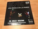 AC/DC LP Fly on the Wall / Una Mosca en la pared  Radio Promo Mexiko Unique